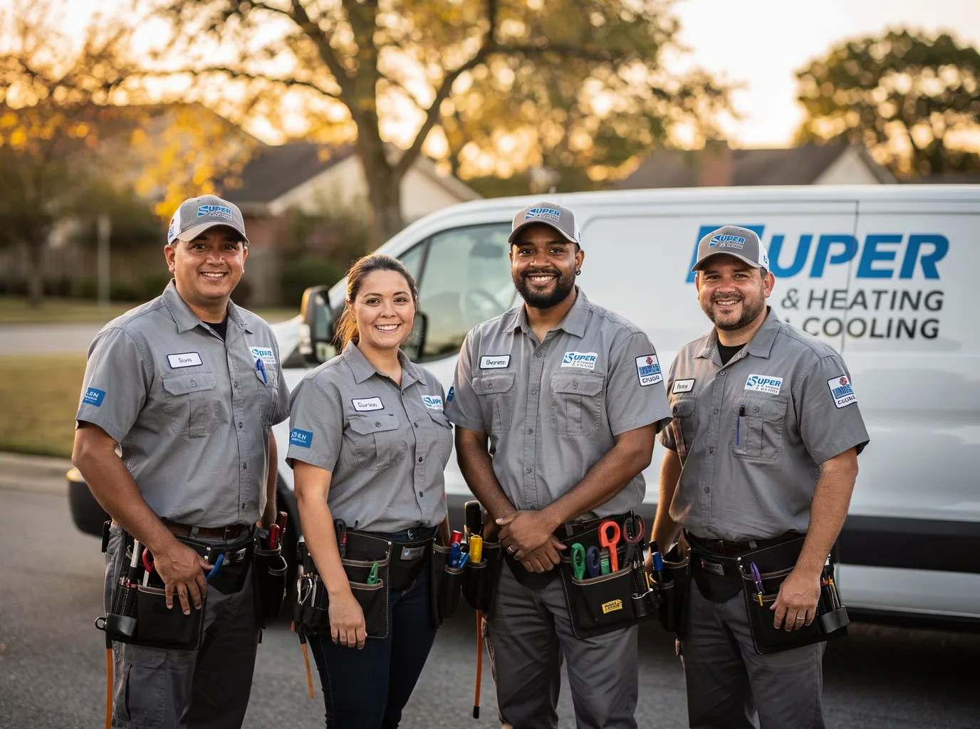 Hvac Repair company in Williamston, NC